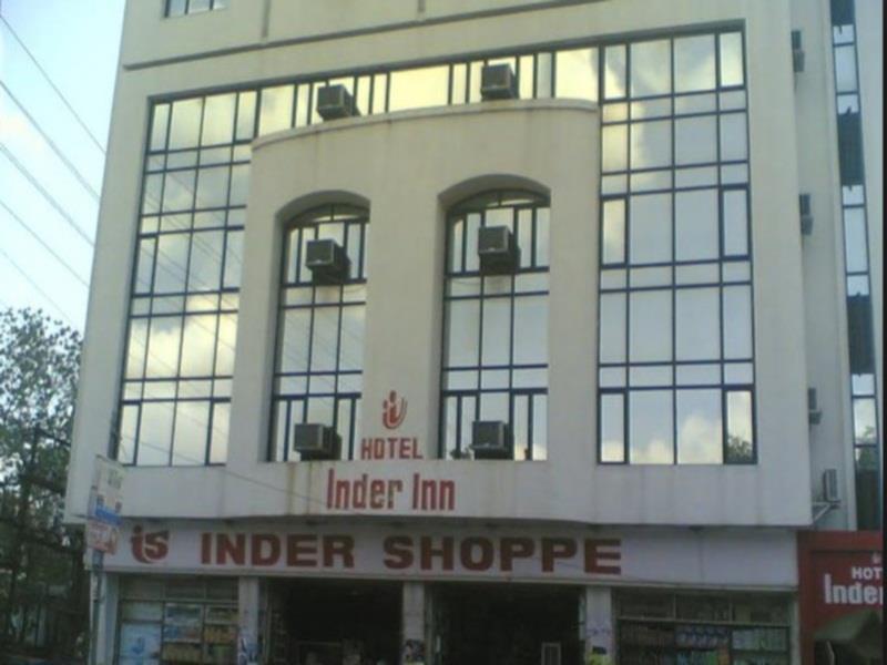 Hotel Inder Inn Jodhpur (Rajasthan) Exterior photo